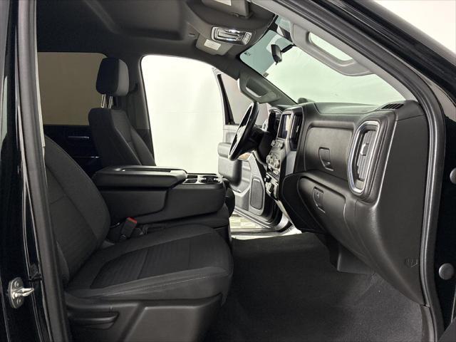 used 2021 GMC Sierra 2500 car, priced at $36,500