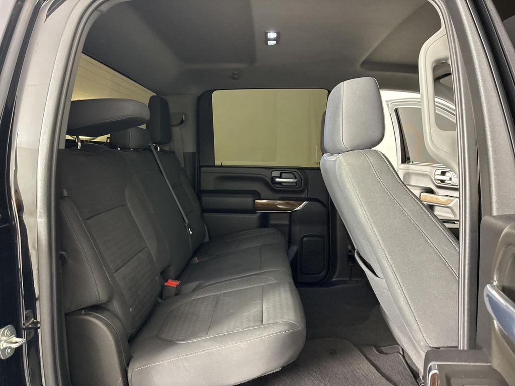 used 2021 GMC Sierra 2500 car, priced at $32,500