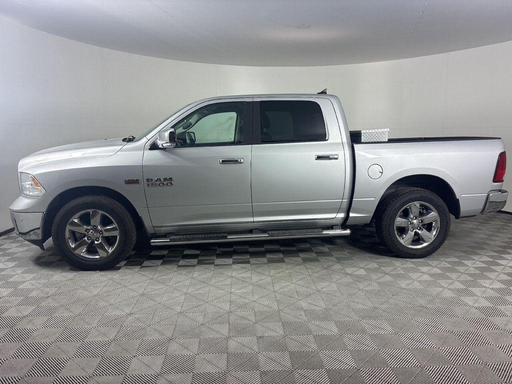 used 2016 Ram 1500 car, priced at $10,500
