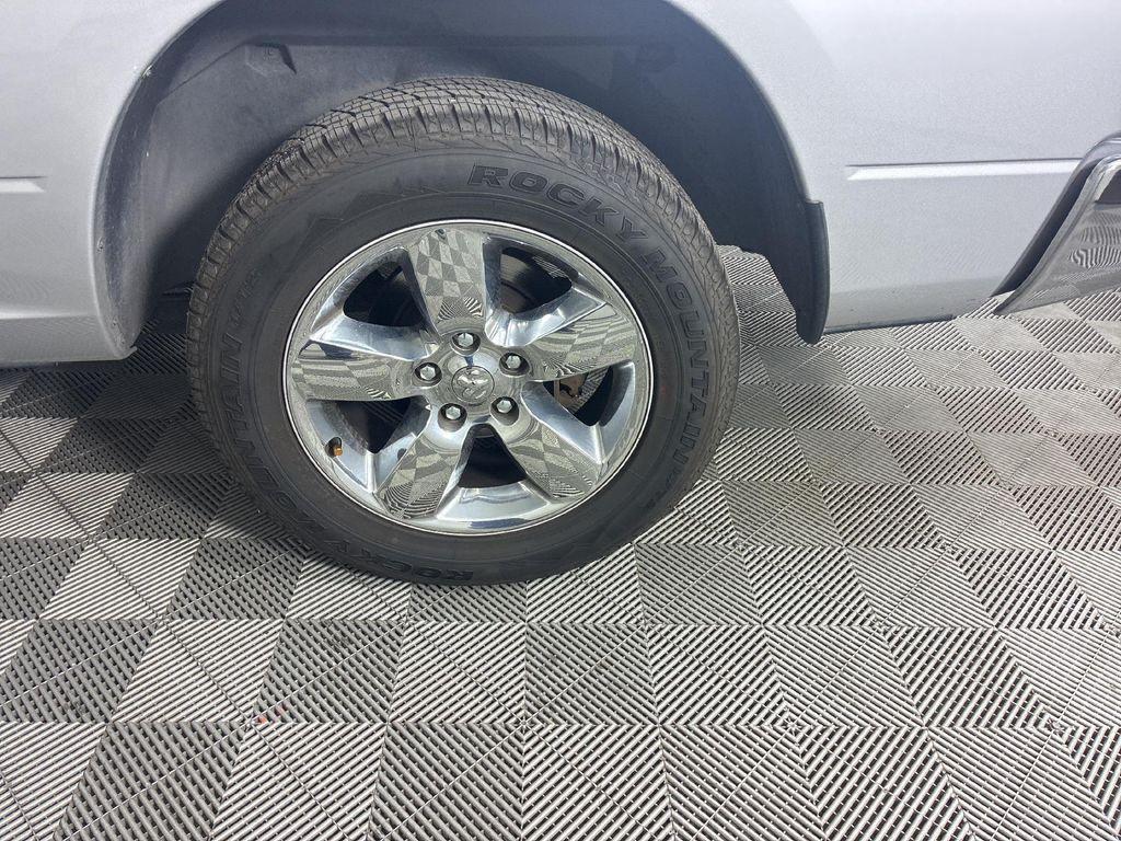 used 2016 Ram 1500 car, priced at $10,500