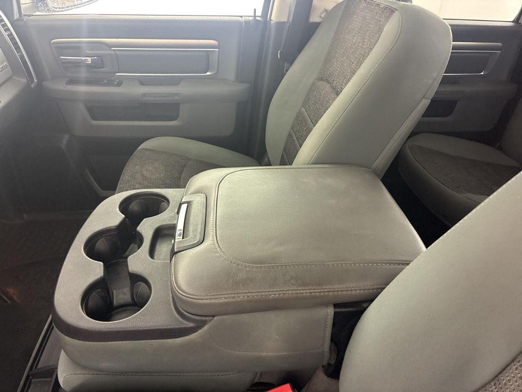 used 2016 Ram 1500 car, priced at $10,500