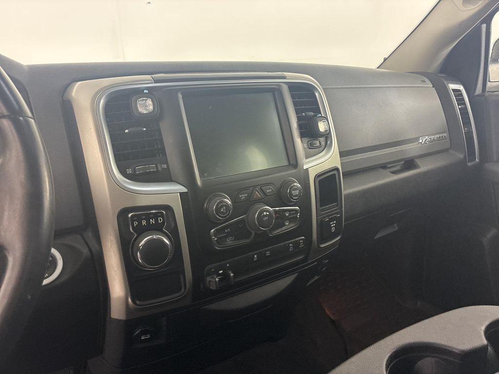 used 2016 Ram 1500 car, priced at $10,500