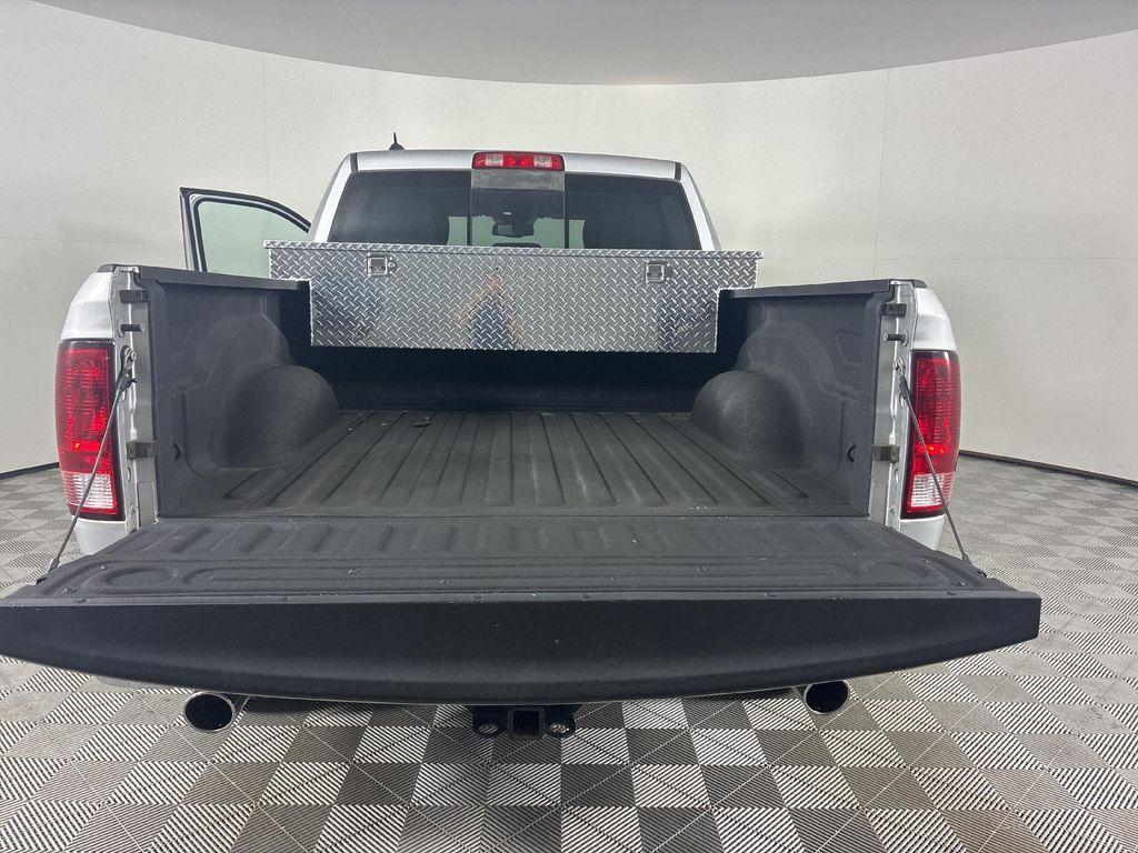 used 2016 Ram 1500 car, priced at $10,500