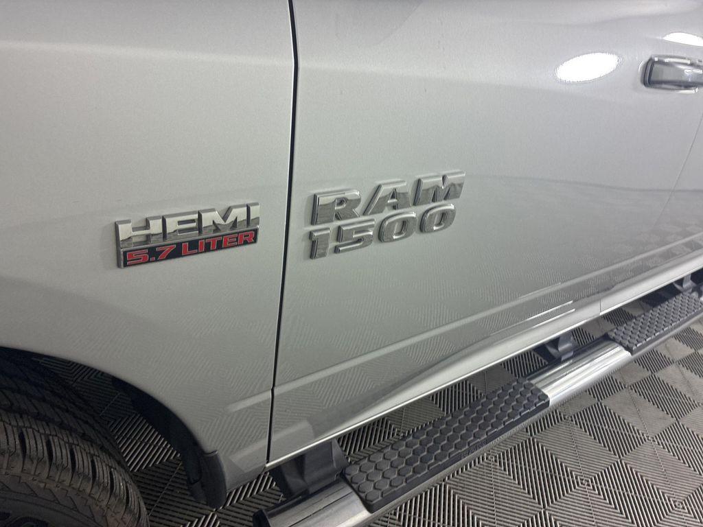 used 2016 Ram 1500 car, priced at $10,500