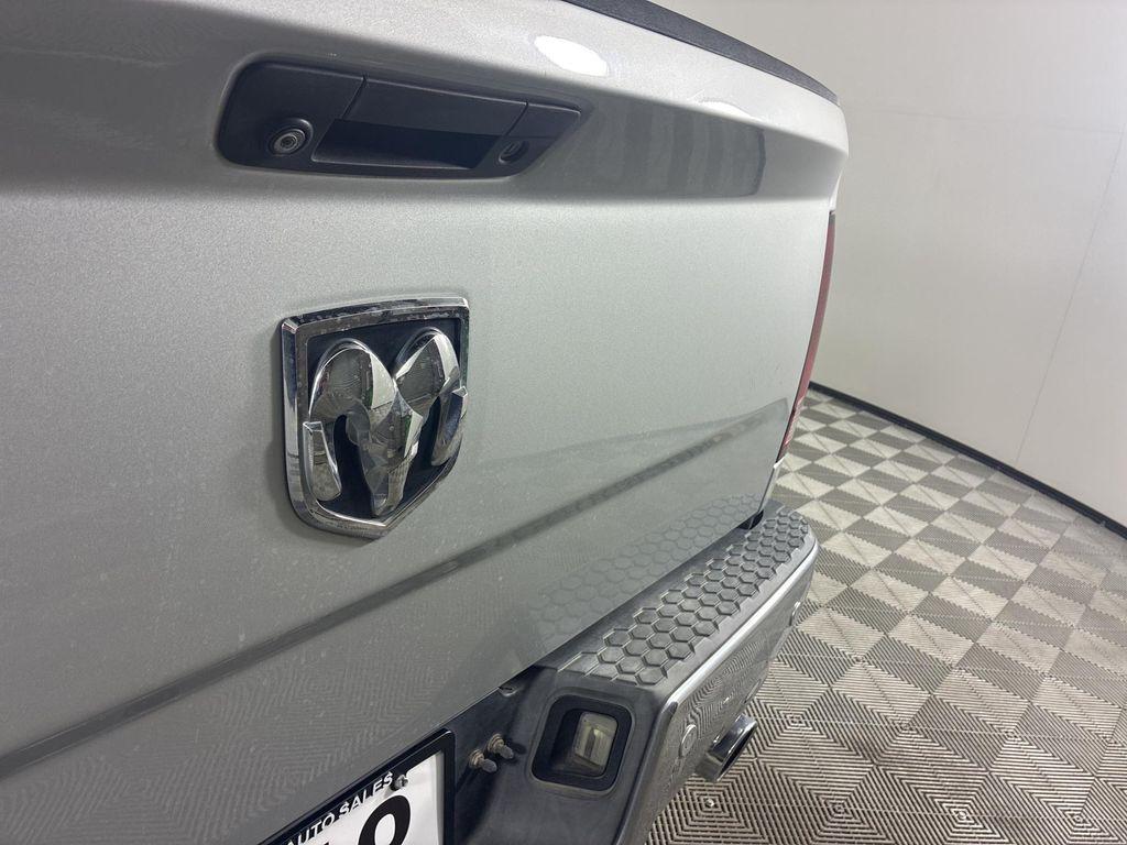 used 2016 Ram 1500 car, priced at $10,500