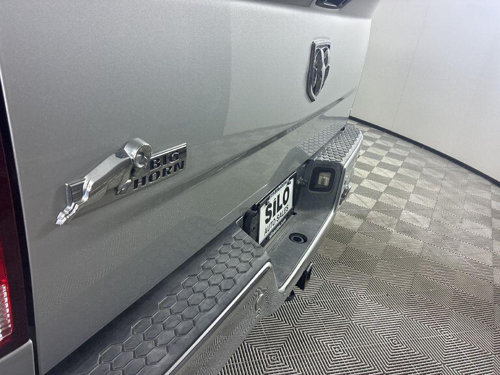 used 2016 Ram 1500 car, priced at $10,500