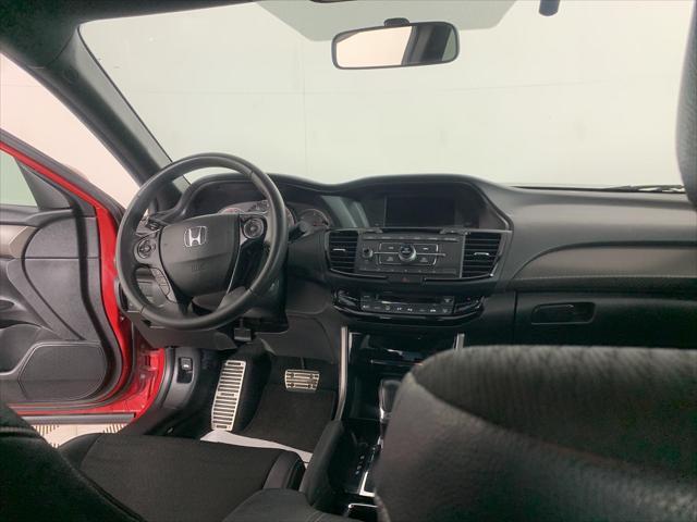 used 2016 Honda Accord car, priced at $15,999