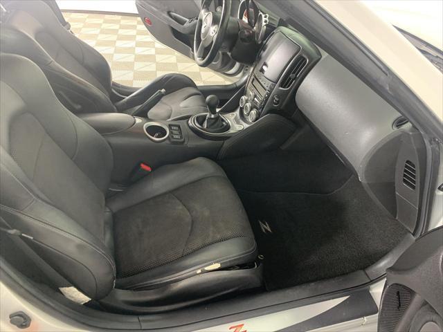 used 2009 Nissan 370Z car, priced at $16,500