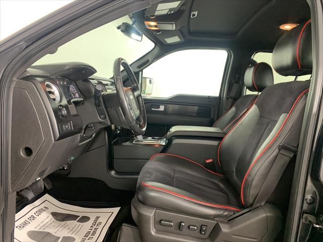 used 2013 Ford F-150 car, priced at $19,999