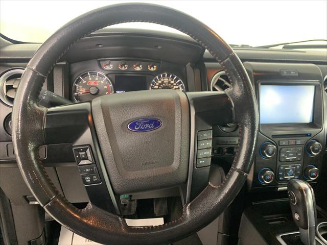 used 2013 Ford F-150 car, priced at $19,999