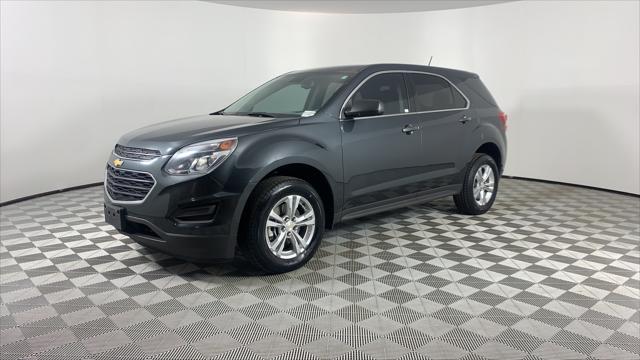 used 2017 Chevrolet Equinox car, priced at $13,999