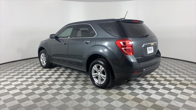 used 2017 Chevrolet Equinox car, priced at $13,999