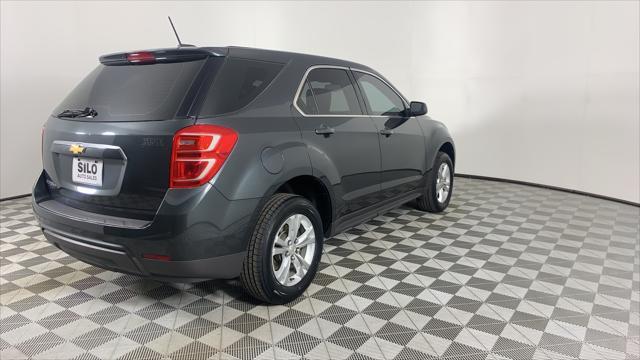 used 2017 Chevrolet Equinox car, priced at $13,999