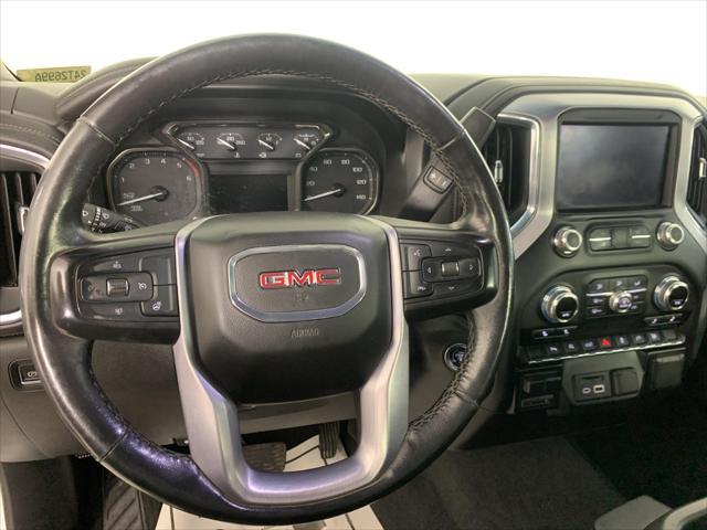 used 2020 GMC Sierra 1500 car, priced at $34,999