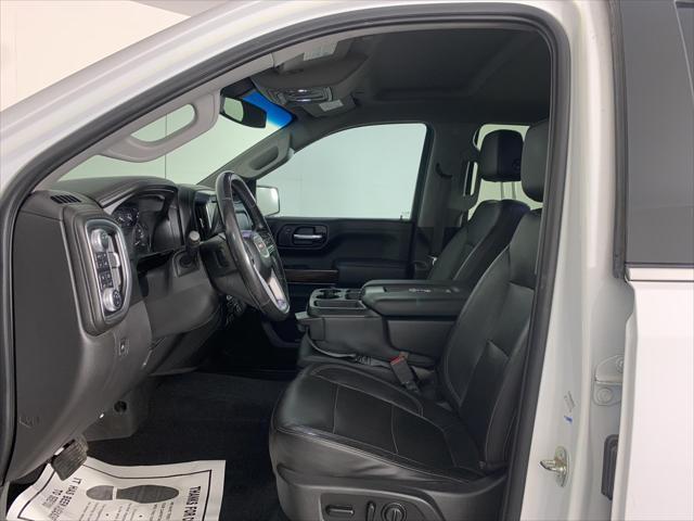 used 2020 GMC Sierra 1500 car, priced at $34,999