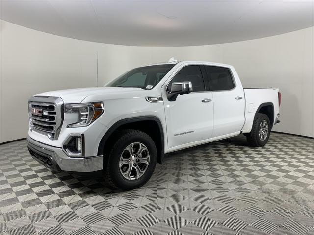 used 2020 GMC Sierra 1500 car, priced at $34,999