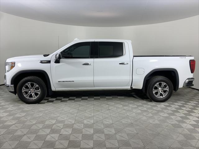 used 2020 GMC Sierra 1500 car, priced at $34,999