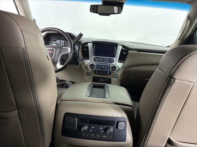 used 2020 GMC Yukon XL car, priced at $30,500