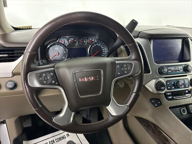 used 2020 GMC Yukon XL car, priced at $30,500