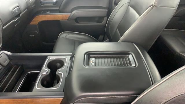 used 2018 Chevrolet Silverado 2500 car, priced at $44,200