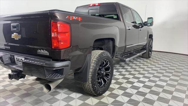 used 2018 Chevrolet Silverado 2500 car, priced at $44,200