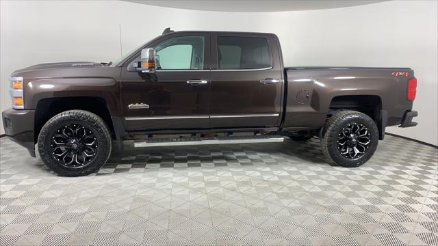 used 2018 Chevrolet Silverado 2500 car, priced at $44,200