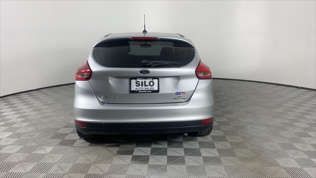 used 2016 Ford Focus car, priced at $7,999