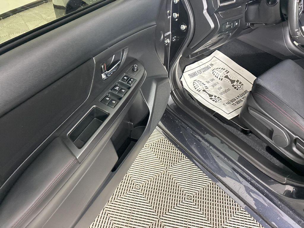 used 2015 Subaru WRX car, priced at $13,500