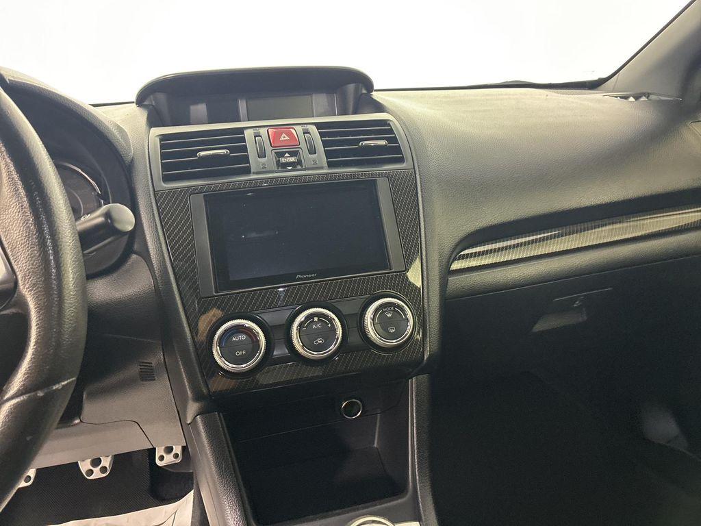 used 2015 Subaru WRX car, priced at $13,500