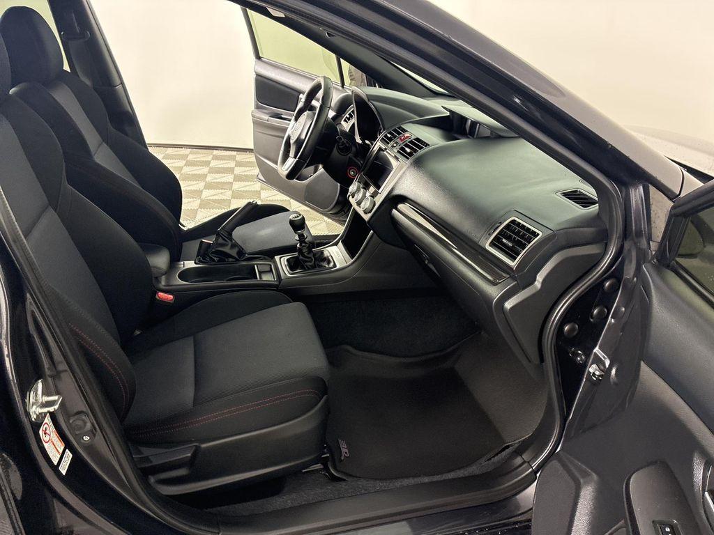 used 2015 Subaru WRX car, priced at $13,500