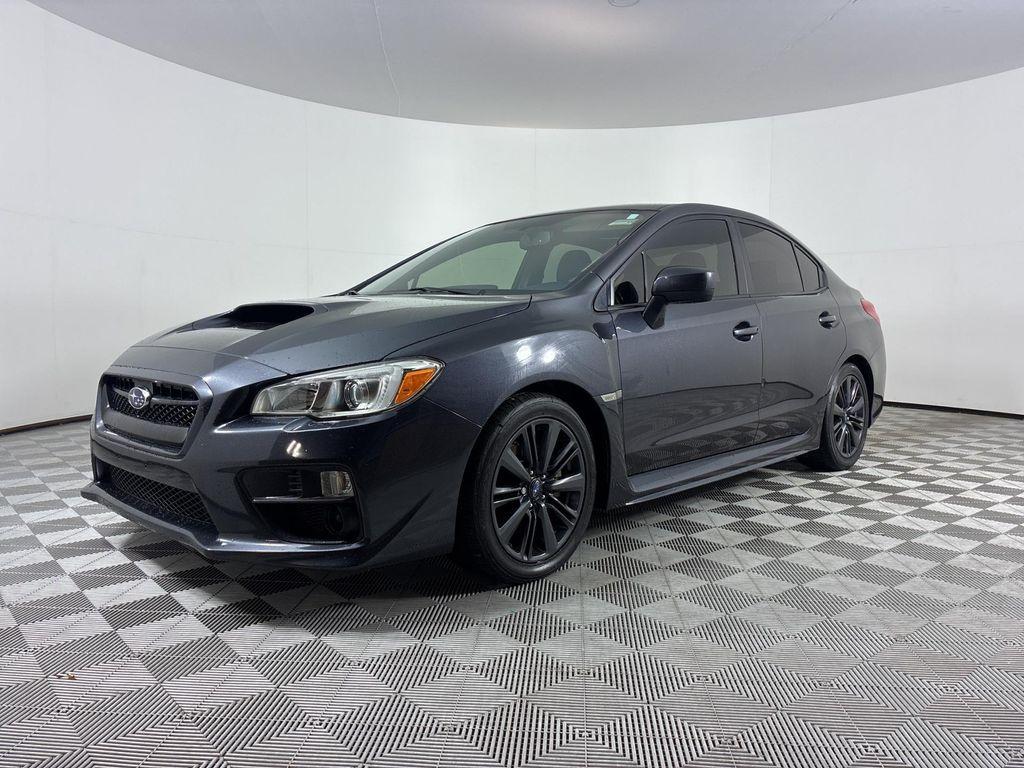 used 2015 Subaru WRX car, priced at $13,500