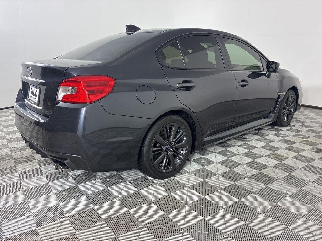 used 2015 Subaru WRX car, priced at $13,500