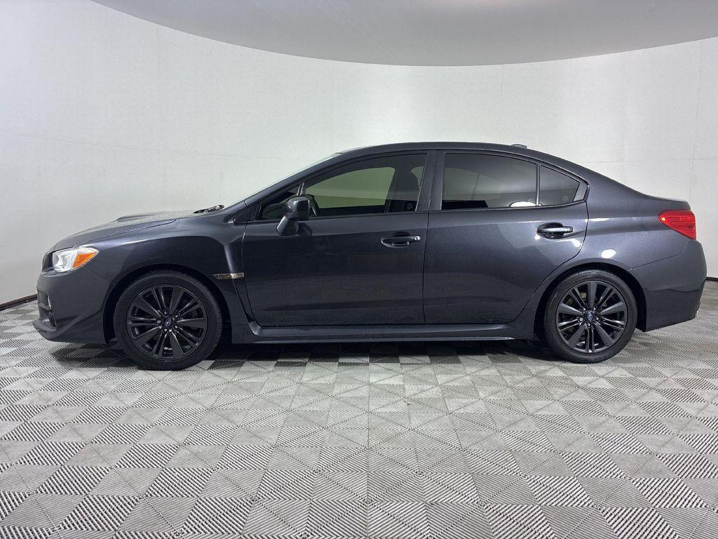 used 2015 Subaru WRX car, priced at $13,500