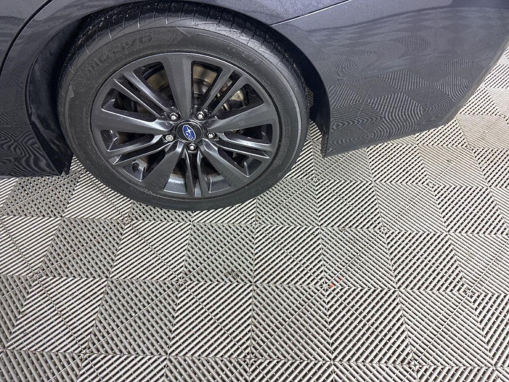 used 2015 Subaru WRX car, priced at $13,500