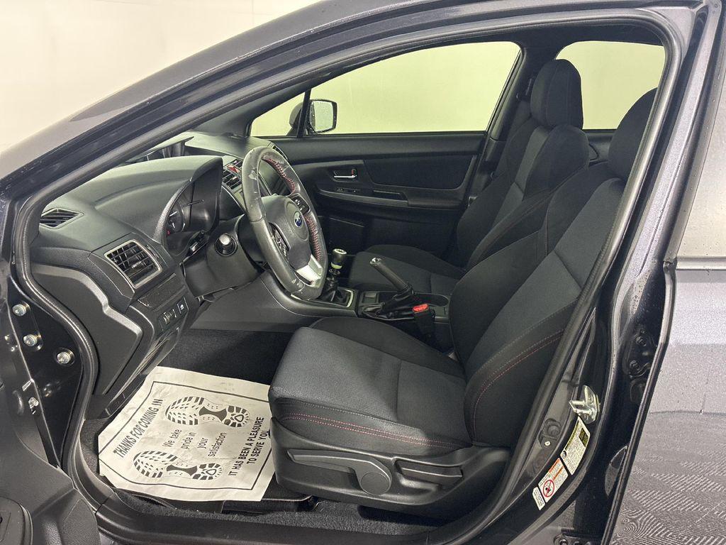 used 2015 Subaru WRX car, priced at $13,500