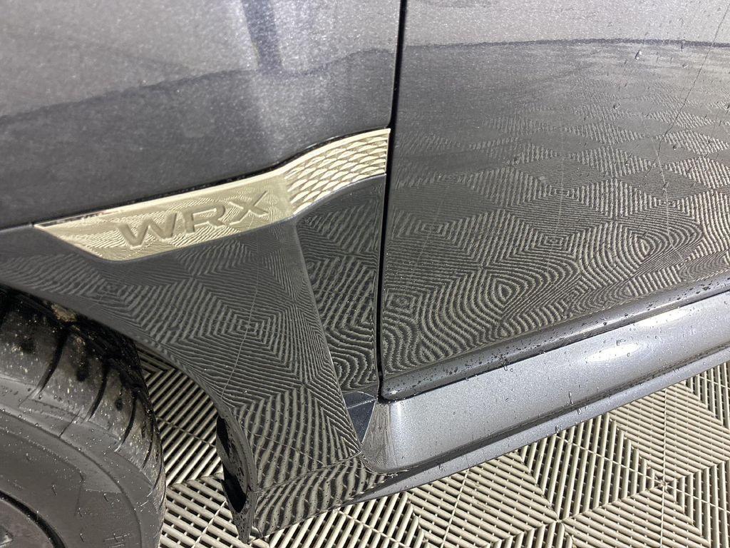 used 2015 Subaru WRX car, priced at $13,500