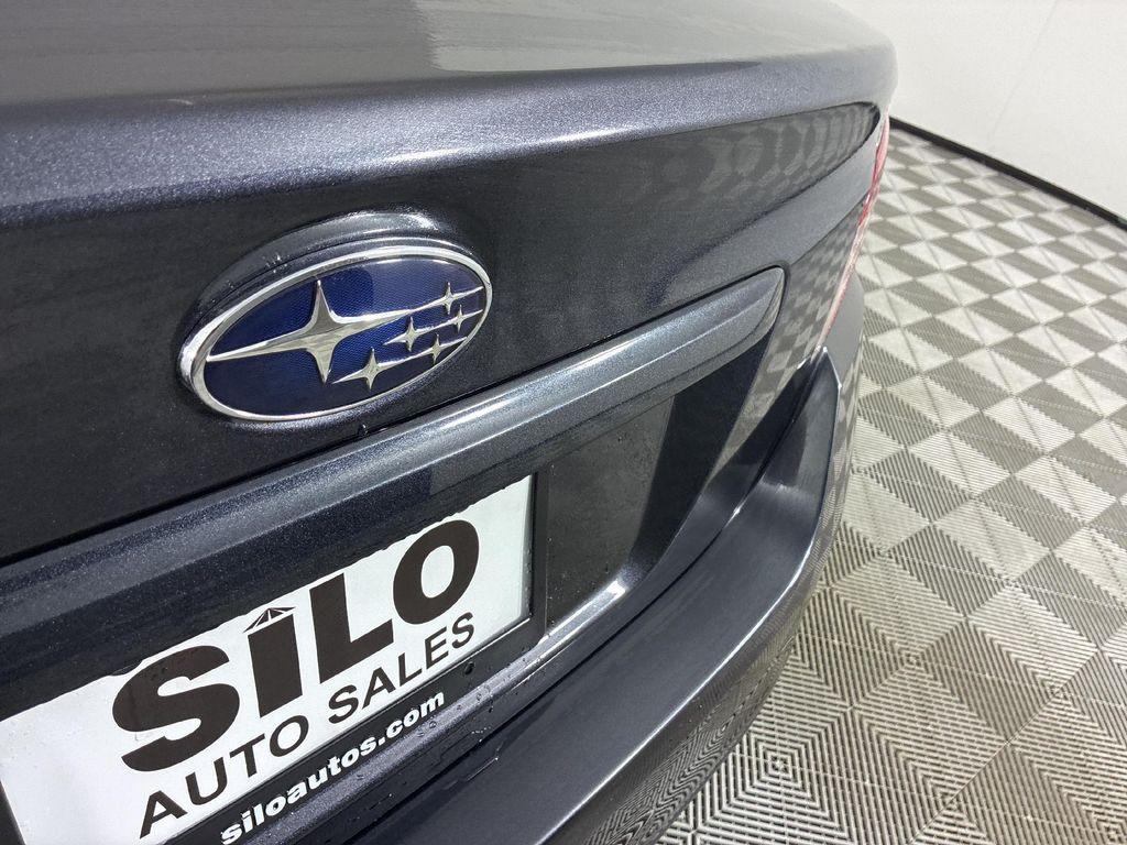 used 2015 Subaru WRX car, priced at $13,500