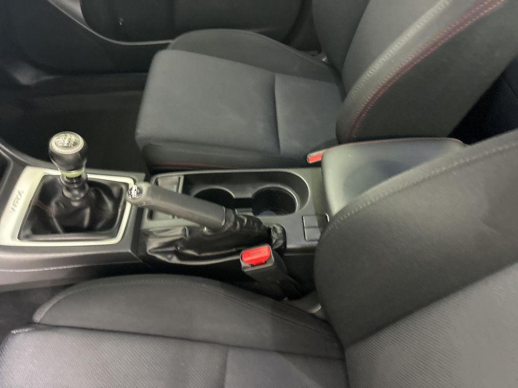 used 2015 Subaru WRX car, priced at $13,500