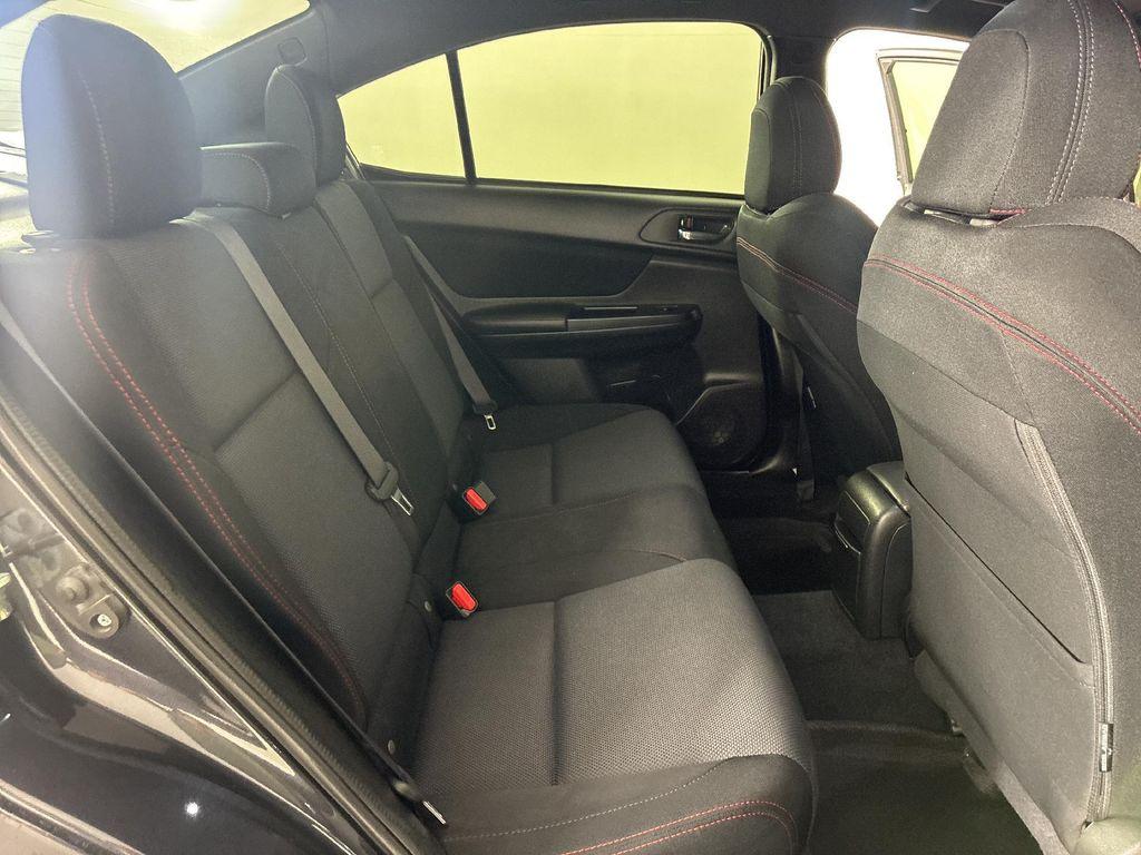used 2015 Subaru WRX car, priced at $13,500