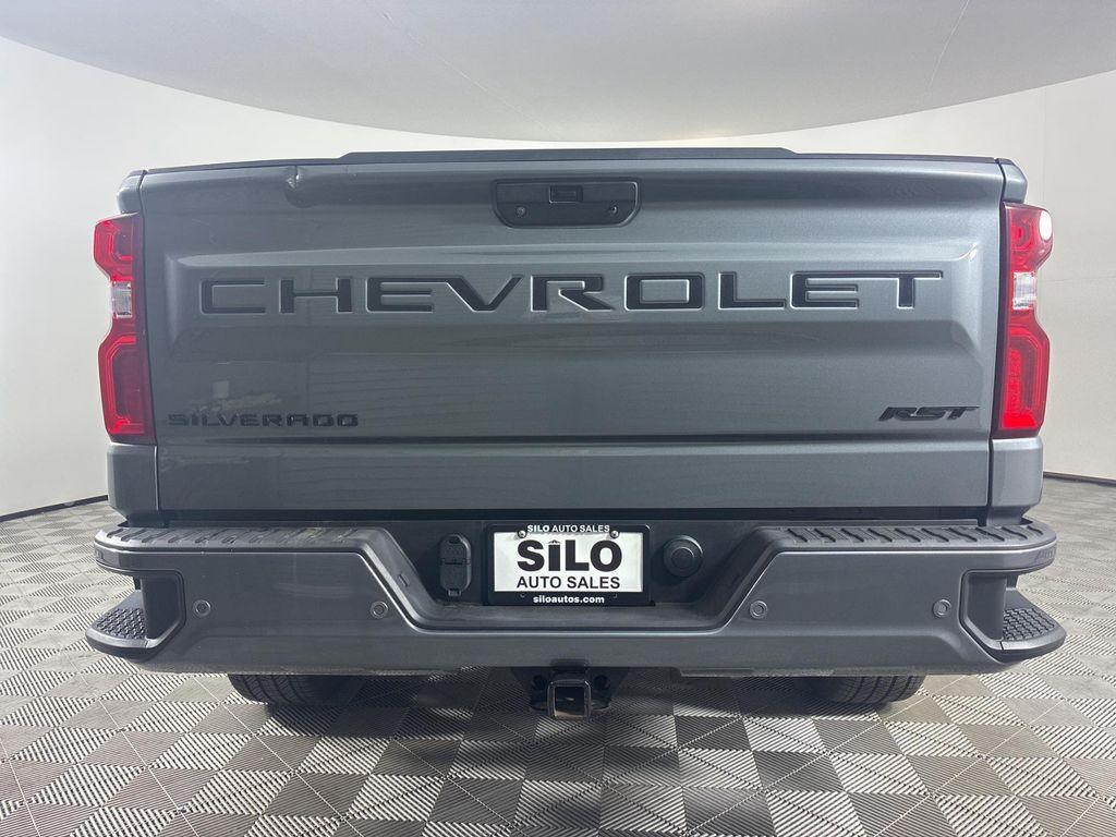 used 2021 Chevrolet Silverado 1500 car, priced at $25,800