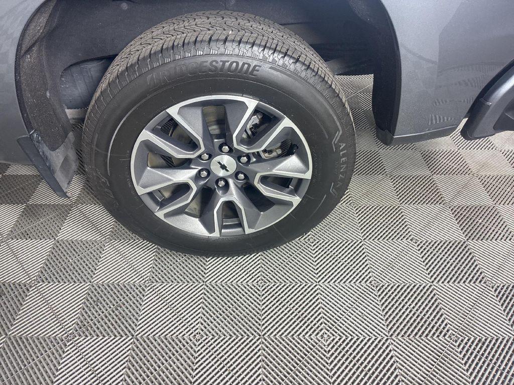 used 2021 Chevrolet Silverado 1500 car, priced at $25,800