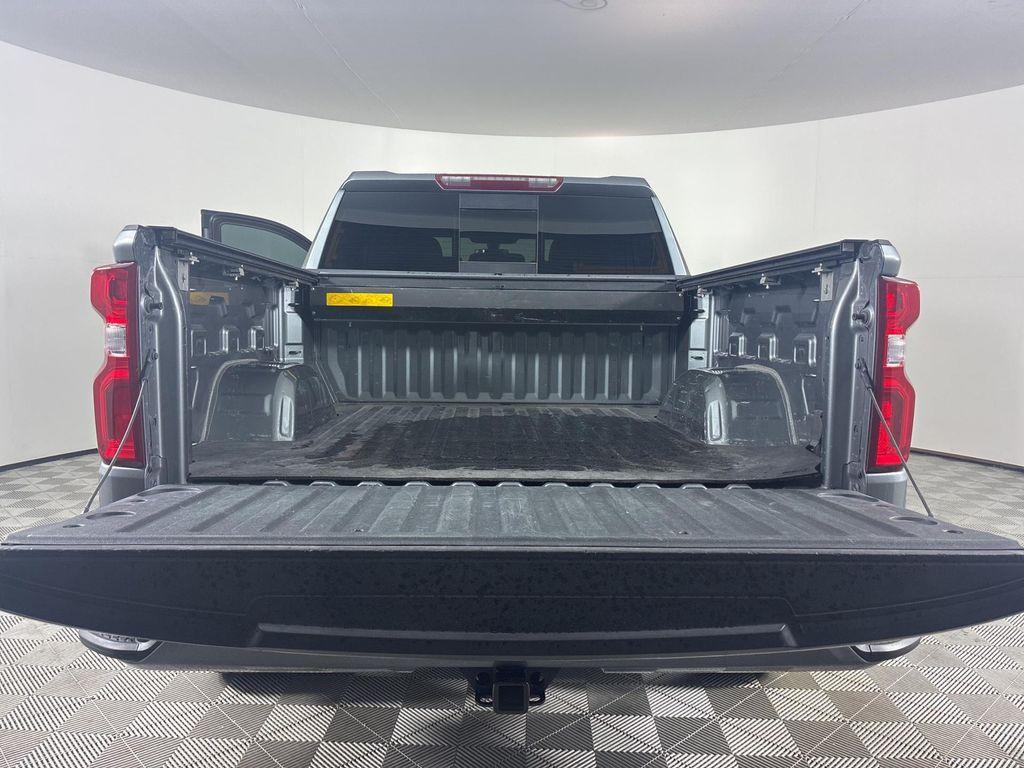 used 2021 Chevrolet Silverado 1500 car, priced at $25,800