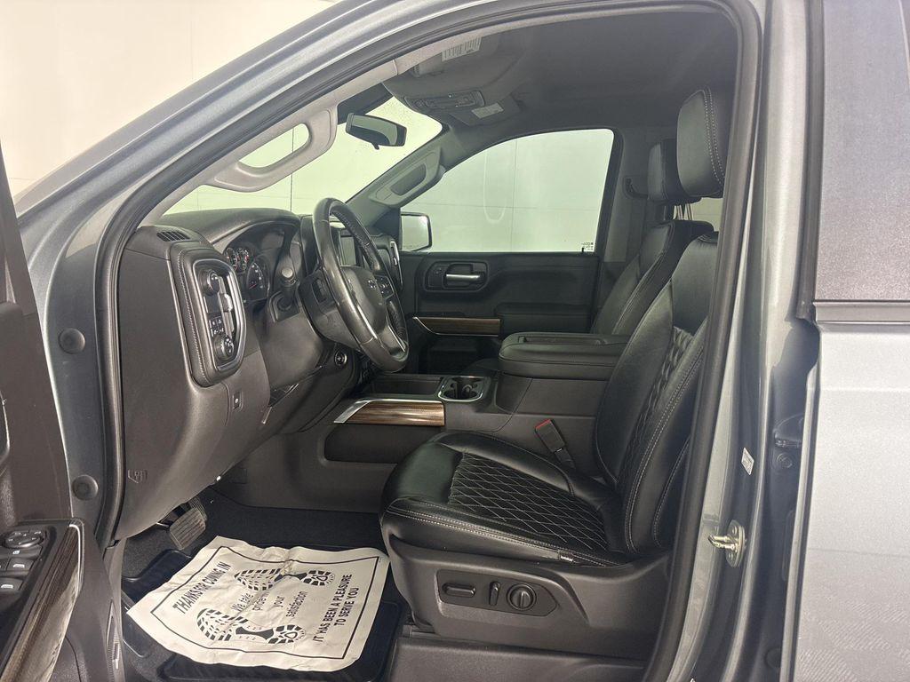 used 2021 Chevrolet Silverado 1500 car, priced at $25,800