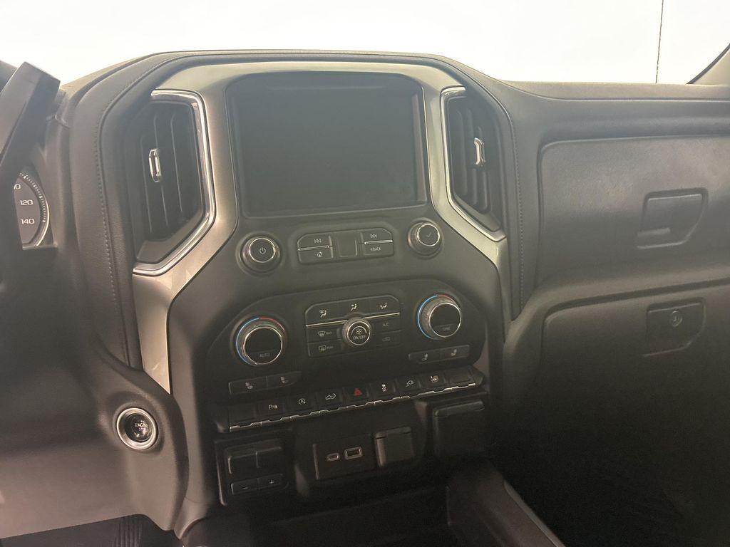 used 2021 Chevrolet Silverado 1500 car, priced at $25,800