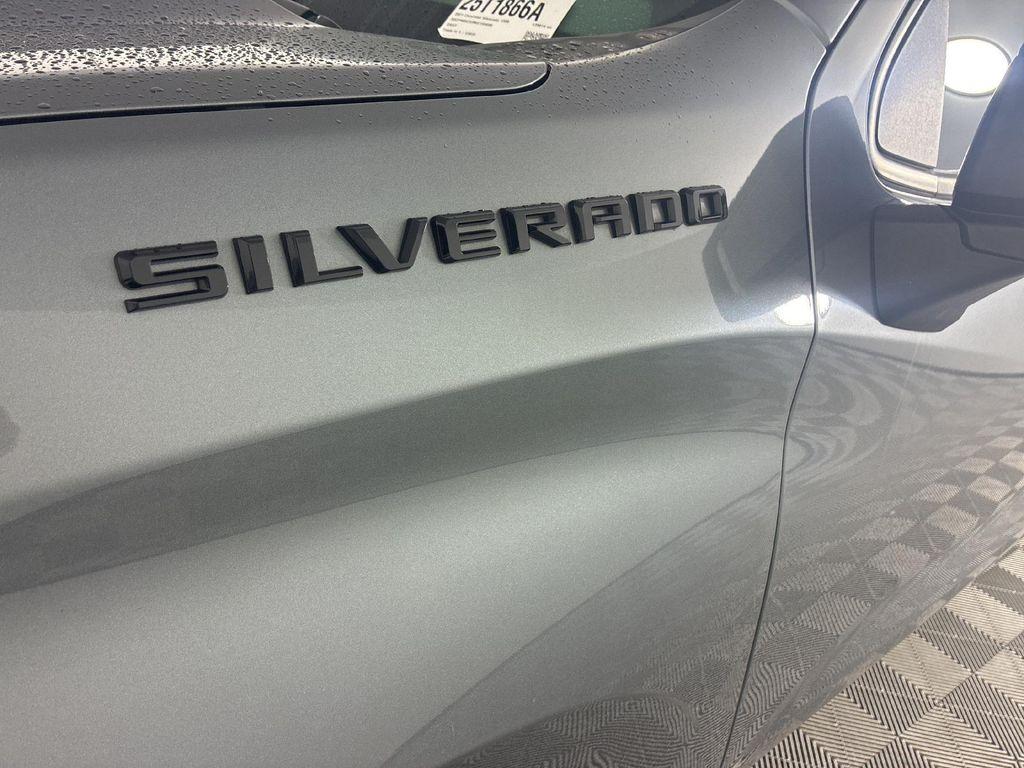 used 2021 Chevrolet Silverado 1500 car, priced at $25,800