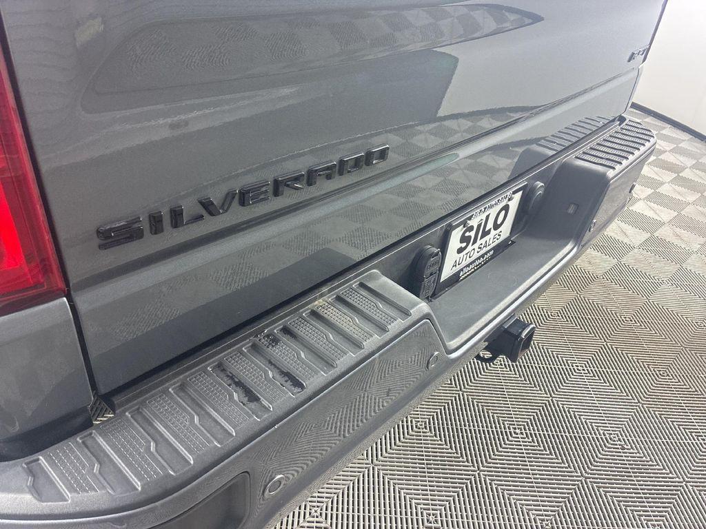 used 2021 Chevrolet Silverado 1500 car, priced at $25,800