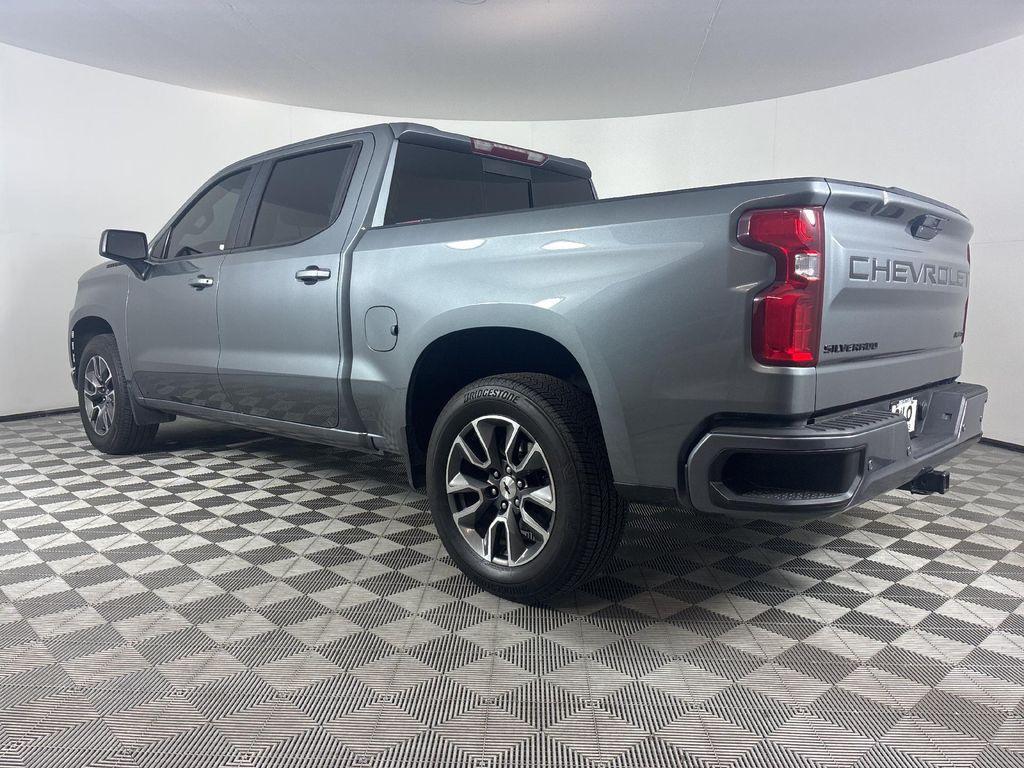 used 2021 Chevrolet Silverado 1500 car, priced at $25,800