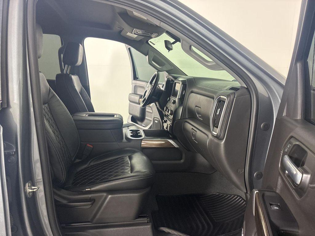 used 2021 Chevrolet Silverado 1500 car, priced at $25,800