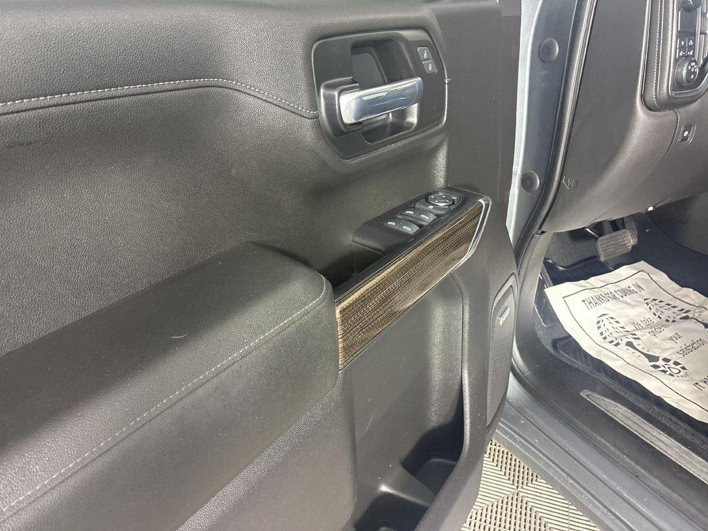 used 2021 Chevrolet Silverado 1500 car, priced at $25,800