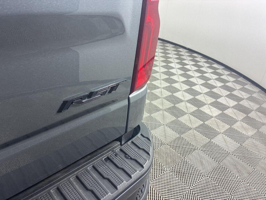 used 2021 Chevrolet Silverado 1500 car, priced at $25,800